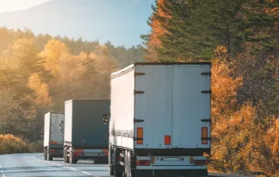 Konya ile Kadırga Arası Klima Taşıma