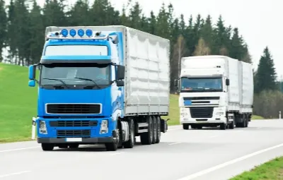 Konya ile Kadırga Arası Eşya Taşıma